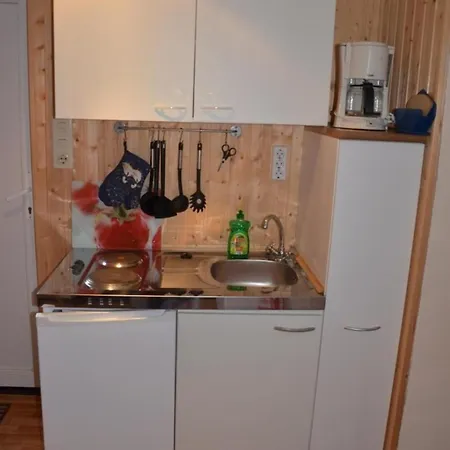 Upleward 아파트 Krummhörn