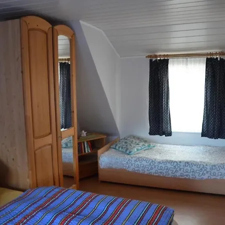 Apartment Upleward Krummhoern